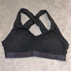 Calvin Klein bra, Size medium